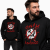 BLUZA Z KAPTUREM ANTY KOMUNA 2